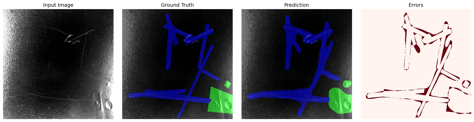 SpectraScan — Computer Vision project preview